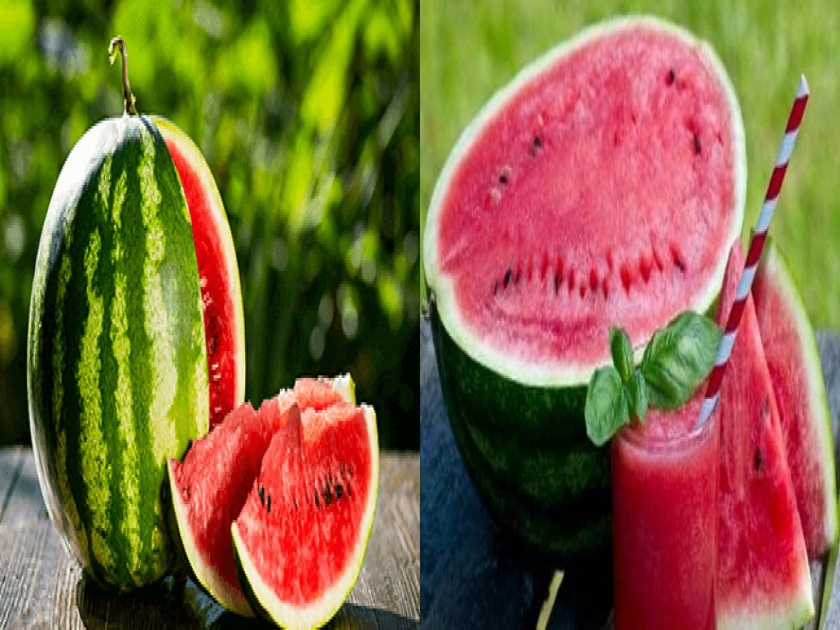 Side effects of water melon... | कलिंगड खाणे जितके फायद्याचे तितकेच तोट्याचेही...पाहा कसे?
