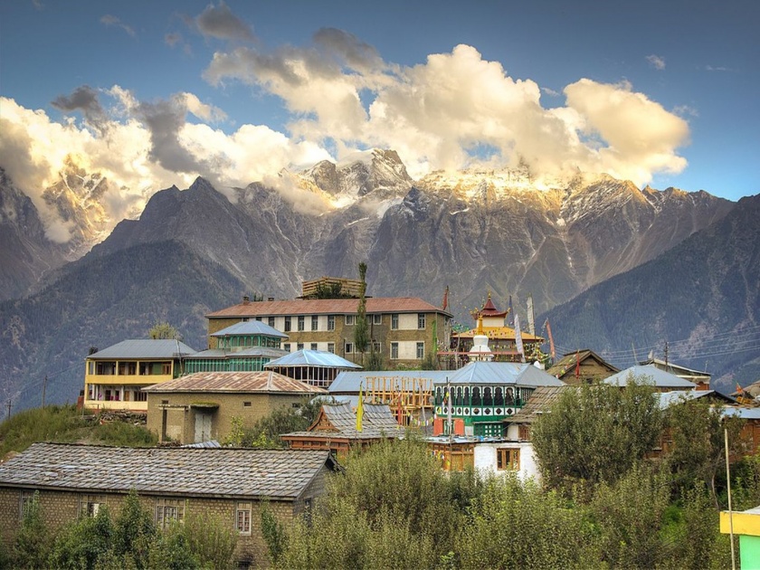 Kalpa best destination in Himachal Pradesh | इथे ना गर्दी ना धावपळ, फक्त मिळेल तुम्हाला हवी असलेली शांतता आणि निसर्गाची साथ!