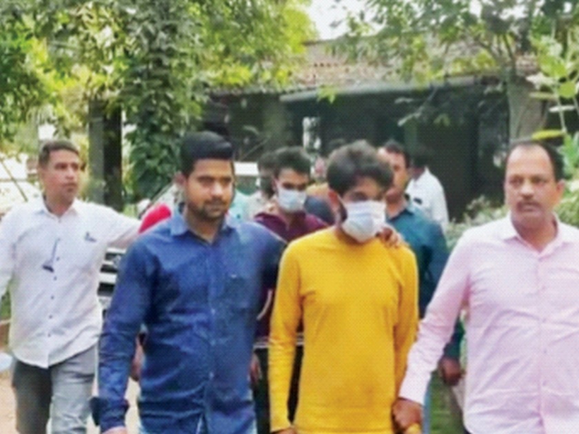 Gang arrested for selling adulterated diesel; five arrested | भेसळयुक्त डिझेल विकणाऱ्या टोळीचा पर्दाफाश;पाच अटकेत 