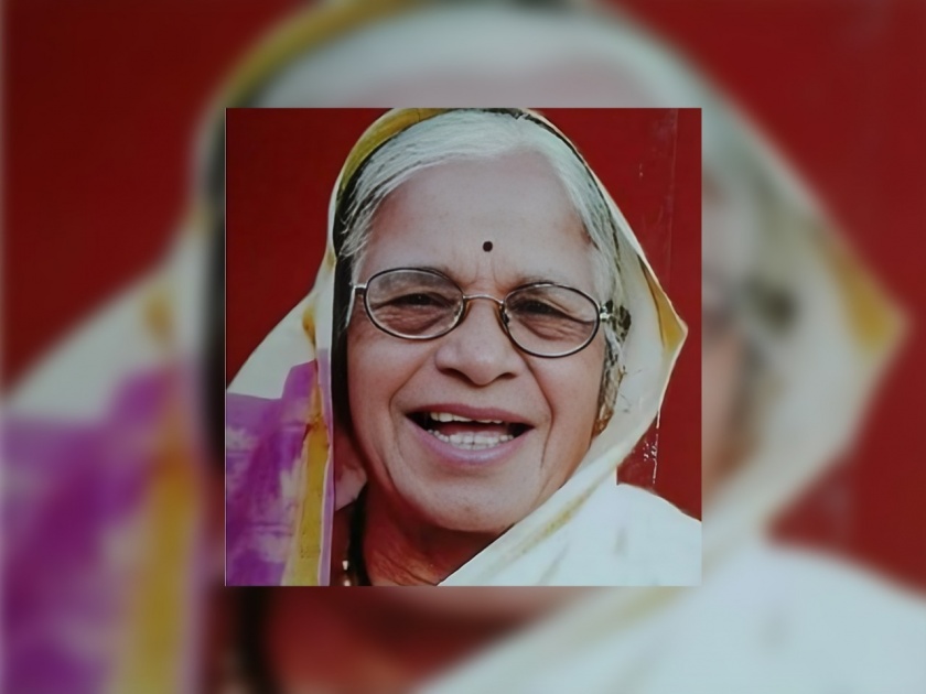 Shantabai Kamble the first Dalit woman autobiographer in Marathi literature passed away | मराठी साहित्यातील पहिल्या दलित महिला-आत्मचरित्रकार शांताबाई कांबळे यांचे निधन 