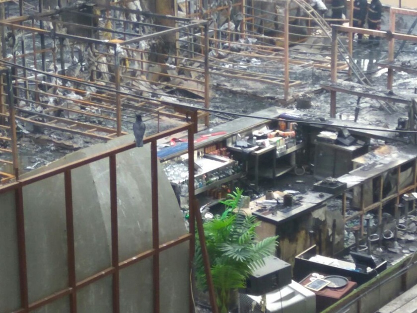 Kamla Mill Fire: Officer responsible for restaurant owners; The Inquiry Commission has blamed it | कमला मिल आग: रेस्टॉरंट मालकांसह अधिकारी जबाबदार; चौकशी आयोगाने ठेवला ठपका