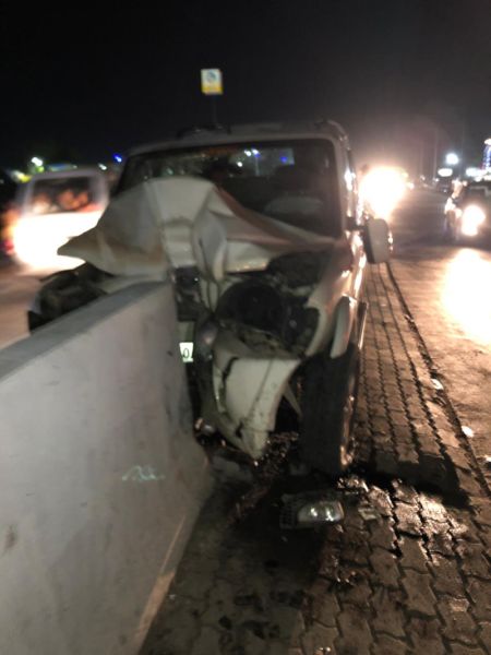 Fatal accidents on the Kamathi road in Nagpur | नागपुरातील कामठी रोडवर भीषण अपघात