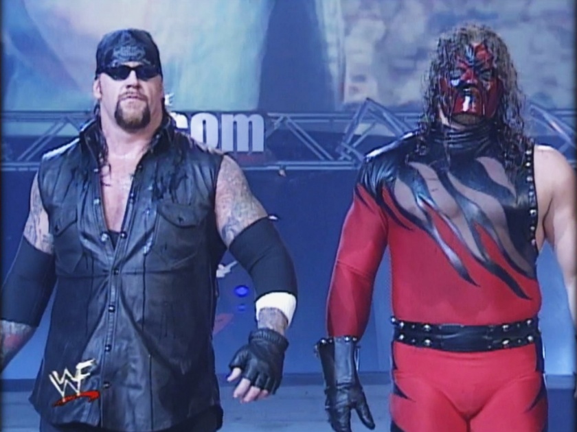 The Undertaker Retirement : Are Kane and The Undertaker brothers? | The Undertaker Retirement : अंडरटेकर अन् केन यांच्यात खरंच होतं का रक्ताचं नातं?   