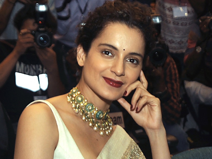 Actress kangana Ranaut slams Anil Deshmukh after Resignation | "यह तो सिर्फ़ शुरुआत है, आगे आगे देखो होता है क्या..." अनिल देशमुखांच्या राजीनाम्यानंतर कंगनाचा निशाणा