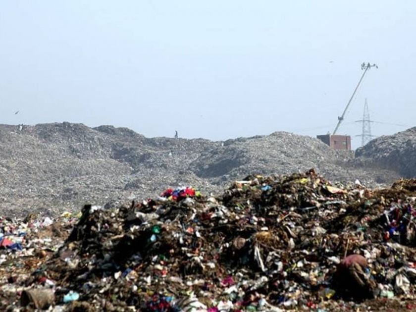 many questions should be told? Strong anger against Kanjur dumping ground in mumbai | एक ना दाेन, प्रश्न तरी किती सांगायचे ? कांजूर डम्पिंग ग्राऊंडविरोधात तीव्र संताप 
