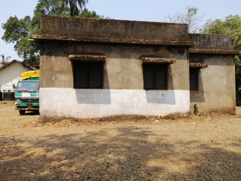 Works of government buildings are still incomplete! Condition in Kankavali | शासकीय इमारतींची कामे अजून अपूर्णच !कणकवलीतील स्थिती