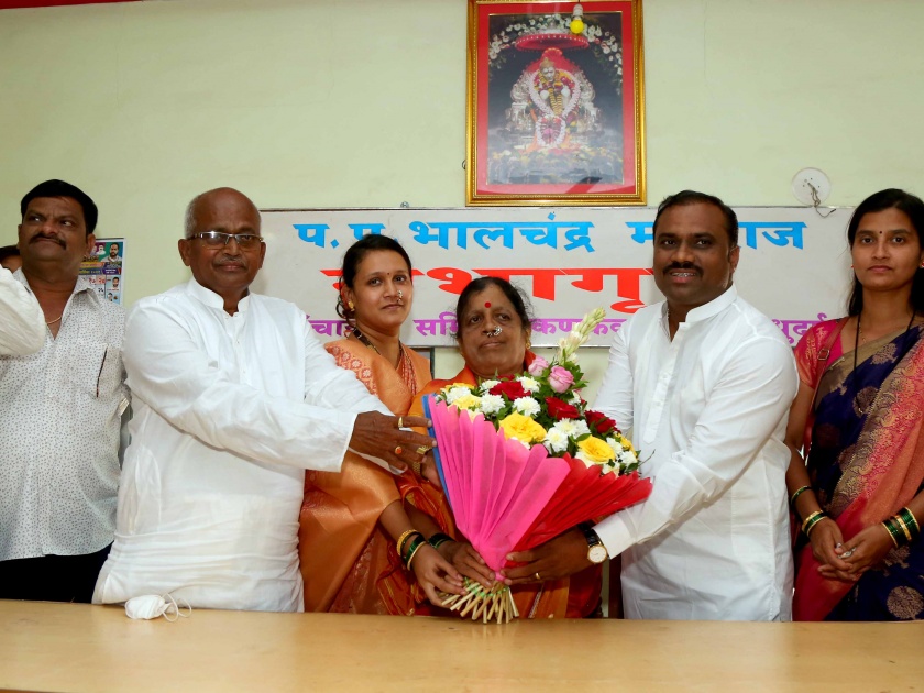 Manoj Ravrane unopposed as Kankavali Panchayat Samiti Chairman | कणकवली पंचायत समिती सभापती पदी मनोज रावराणे बिनविरोध