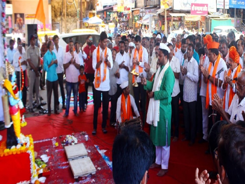 Religious rituals in various temples in Sindhudurg district on the occasion of the dedication ceremony of Shri Ram in Ayodhya | अवघा सिंधुदुर्ग जिल्हा राममय!, मंदिरांमध्ये गर्दी 
