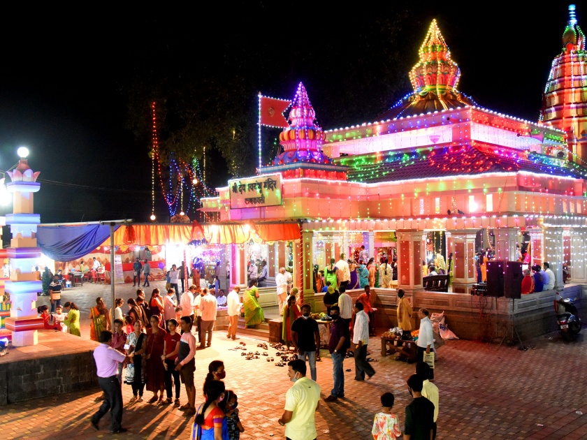 Shri Swayambhu's Yatra festival in Kankavali celebrated in an emotional atmosphere! | कणकवलीतील श्री स्वयंभूचा यात्रोत्सव भावपूर्ण वातावरणात साजरा !