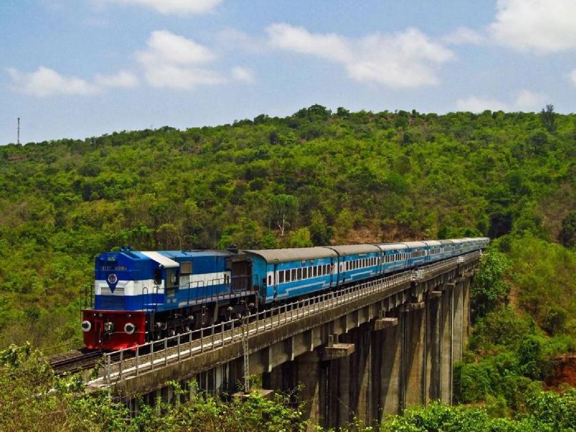 Penal action for train travel without ticket on Konkan Railway | सावधान! कोकण रेल्वेतून विनातिकिट रेल्वे प्रवास केल्यास दंडात्मक कारवाई