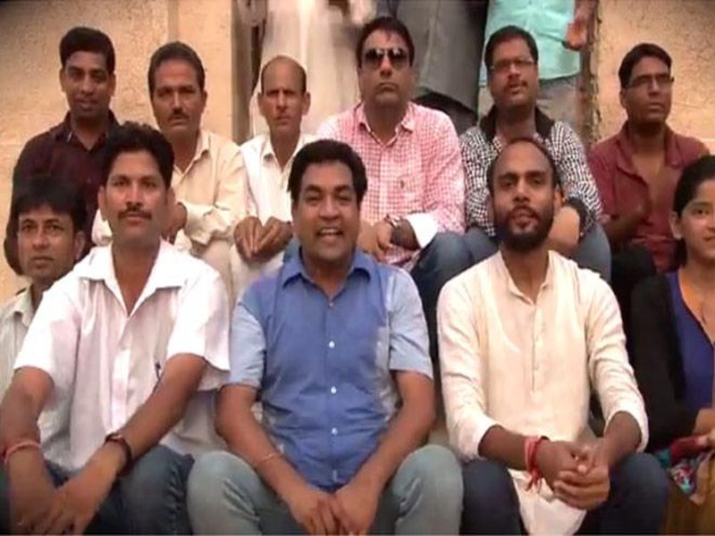 kapil mishra releases new sonu song version on kejriwal | Video: केजरीवालांच्या वाढदिवशी कपिल मिश्रांकडून 'सोनू' व्हर्जनचं 'पोल-खोल' गिफ्ट