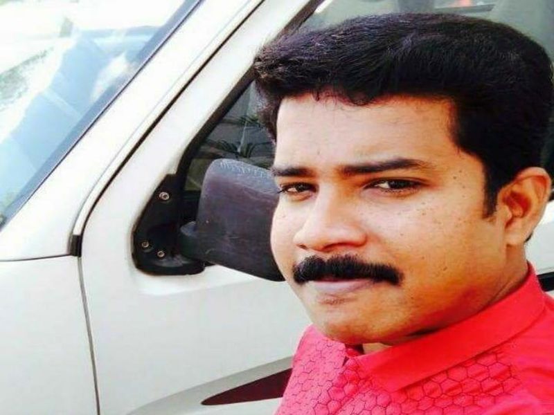 Radio jockey hacked to death in Kerala, friend injured | रेडिओ जॉकीची स्टुडिओत घुसून हत्या, मित्र जखमी
