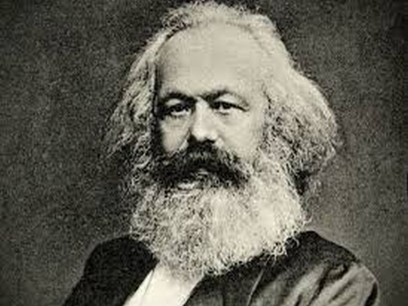 Marx's handwritten $ 5 million auction | मार्क्सच्या हस्तलिखिताचा ५ लाख डॉलरना लिलाव