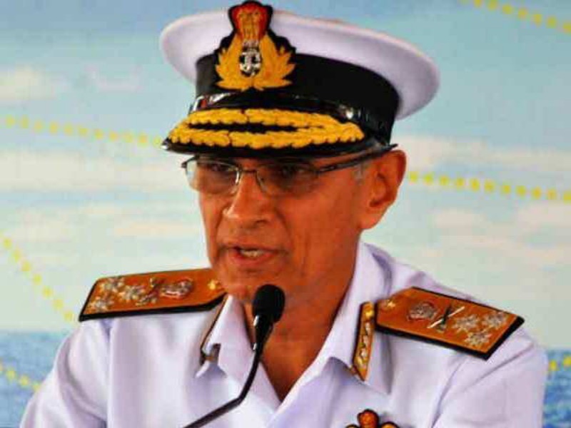 Jaish ready to attack by sea route : Navy Chief Admiral Karambeer Singh | समुद्रमार्गे हल्ला करण्याची जैश-ए-मोहम्मदची तयारी : नौदल प्रमुख अ‍ॅडमिरल करमबीर सिंग 