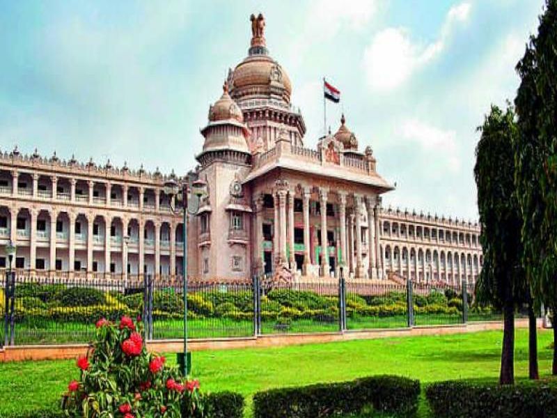 karnataka assembly all set for trust vote | Karnataka Floor Test: चाचणी ते निकाल... 'असा' ठरेल कर्नाटकातील 'नाटका'चा नायक!