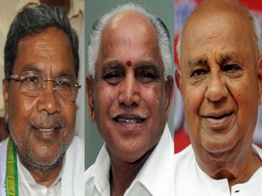 Karnataka Lok Sabha Election 2024: All-party Udo Udo of 'Dynasticism'..! Relatives of ministers and senior leaders got tickets | 'घराणेशाही'चा सर्वपक्षीय उदो उदो..! मंत्री अन् बड्या नेत्यांच्या नातेवाईकांना मिळाली तिकीटे