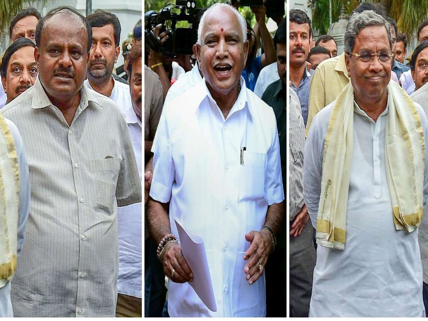Karnatak Politics : Did the Political drama in Karnataka is end or begin? | कर्नाटकमधील 'नाटक' संपलं की नवं सुरू झालं?