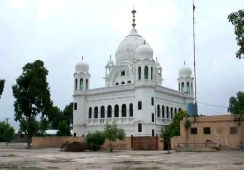 Inauguration of Kartarpur Corridor, Sikh devotees in Pakistan | कर्तारपूर कॉरिडॉरचे उद्घाटन, शीख भाविक पाकिस्तानात