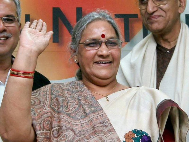 Congress Nominates Atal Bihari Vajpayees Niece Karuna Shukla against Chhattisgarh CM Raman Singh | भाजपाच्या मुख्यमंत्र्याविरोधात अटलबिहारींची भाची निवडणूक मैदानात; काँग्रेसची खेळी