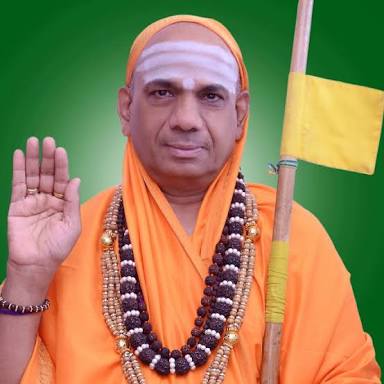 Jagadguru Chandrasekhar Shivchacharya Mahaswami of Shrikhetra Kashhipipitha on Tuesday in Akola | श्रीक्षेत्र काशीपीठाचे जगदगुरु चंद्रशेखर शिवाचार्य महास्वामी मंगळवारी अकोल्यात