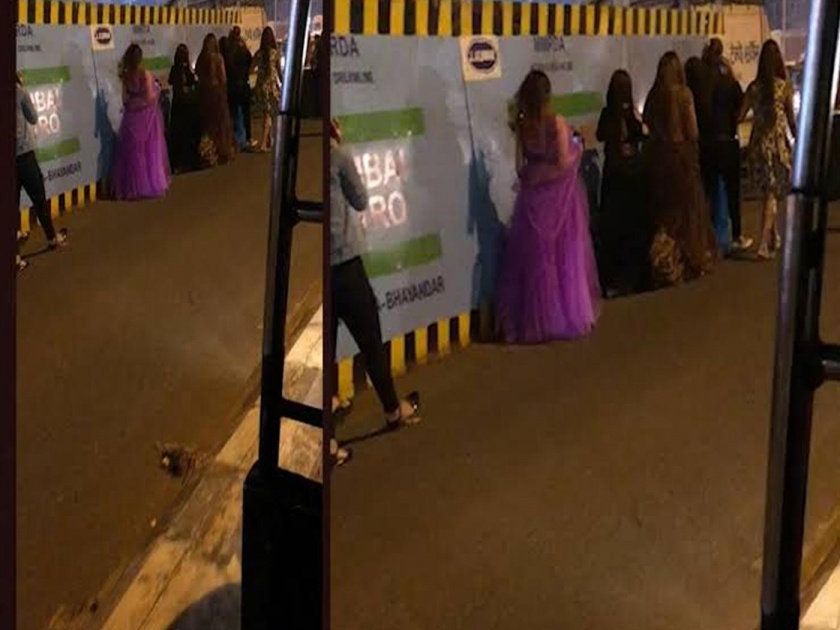 Parade of bar girls; Bhalsingh was eventually transferred from Kashimira police station | बारबालांची परेड भोवली; अखेर भालसिंग यांची काशिमीरा पोलीस ठाण्यातून उचलबांगडी