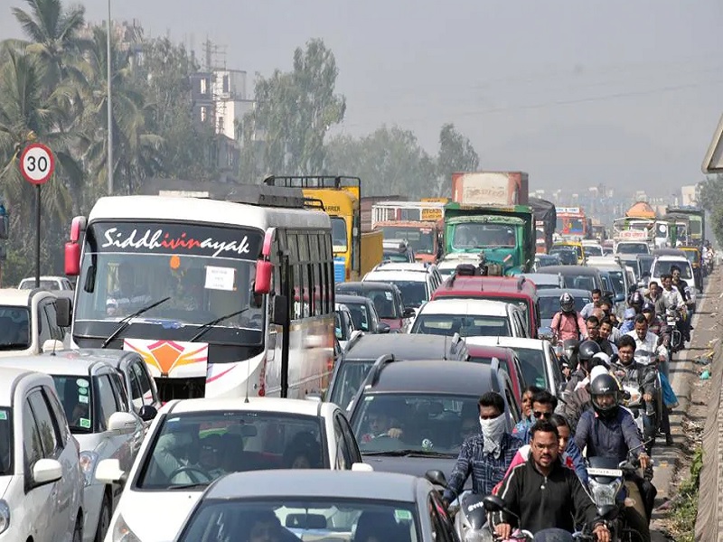 200 crore announcement for Katraj-Kondhwa road still money not get pmc pune latest news | Pune News: कात्रज-कोंढवा रस्त्यासाठी २०० कोटीची घोषणा हवेतच