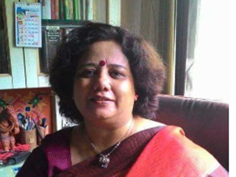  Writer, representing the younger generation, has a devotional tribute to Kavita Mahajan | तरुण पिढीचे प्रतिनिधित्व करणारी लेखिका , कविता महाजन यांना भावपूर्ण श्रद्धांजली