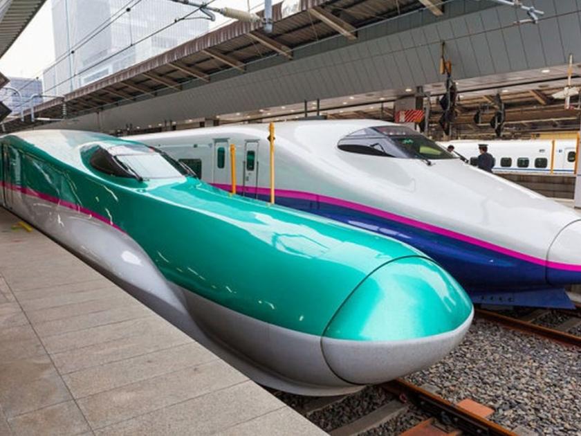 Proposal to give place to bullet train on the table of General Assembly | बुलेट ट्रेनला जागा देण्याचा प्रस्ताव महासभेच्या पटलावर