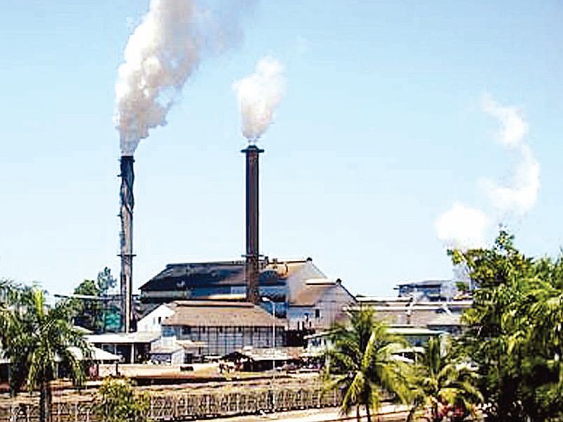 Sugar mills from 'cooperative manufacturing' | ‘सहवीजनिर्मिती’वरून साखर कारखान्यांची कोंडी