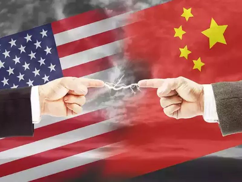33 Chinese companies, organizations blacklisted by US | ३३ चिनी कंपन्या, संस्था अमेरिकेच्या काळ्या यादीत