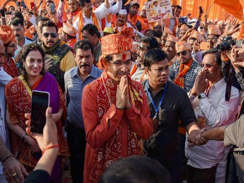 CM Uddhav Thackeray will travel to Ayodhya on March 7 along with numerous Shiv Senais | चलो अयोध्या! उद्धव ठाकरे असंख्य शिवसैनिकांसह 7 मार्चला करणार अयोध्या दौरा