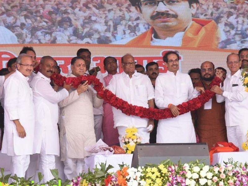 CM Uddhav Thackeray said that the farmers of the state are the focal point of Maharashtra | राज्यातील शेतकरीच महाराष्ट्राचा केंद्रबिंदू- उद्धव ठाकरे