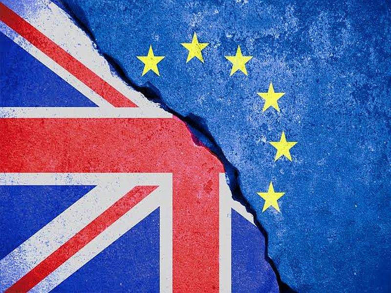 Britain's last exit from the European Union | युरोपीस संघातून ब्रिटनची अखेर एक्झिट