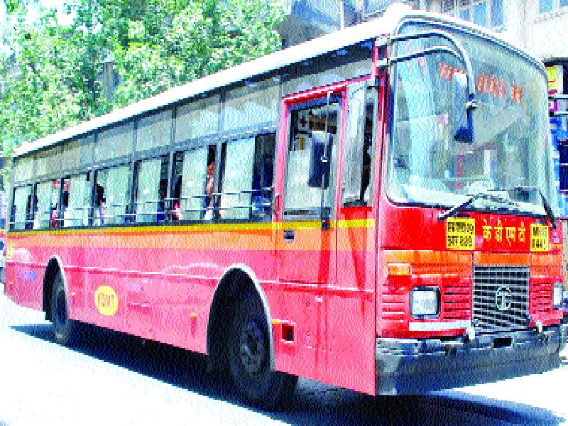 KDMC's Bhiwandi-Kalyan bus started again | केडीएमसीची भिवंडी-कल्याण बस पुन्हा सुरु
