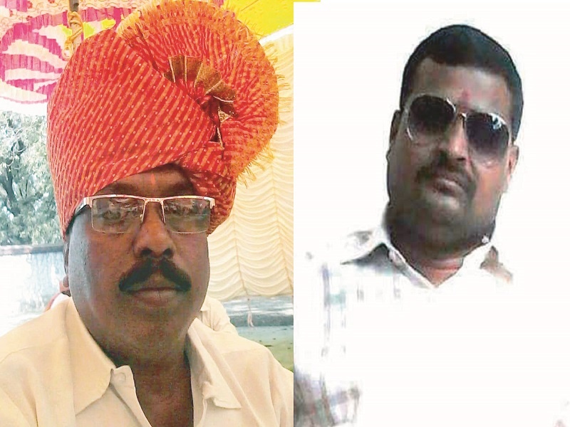 Kedgaon Shivsainik Murder Case- Vishal Kothkar and Ravi Khollam till October 27 | केडगाव शिवसैनिक हत्या प्रकरण-विशाल कोतकर, रवी खोल्लमला २७ एप्रिलपर्यंत कोठडी