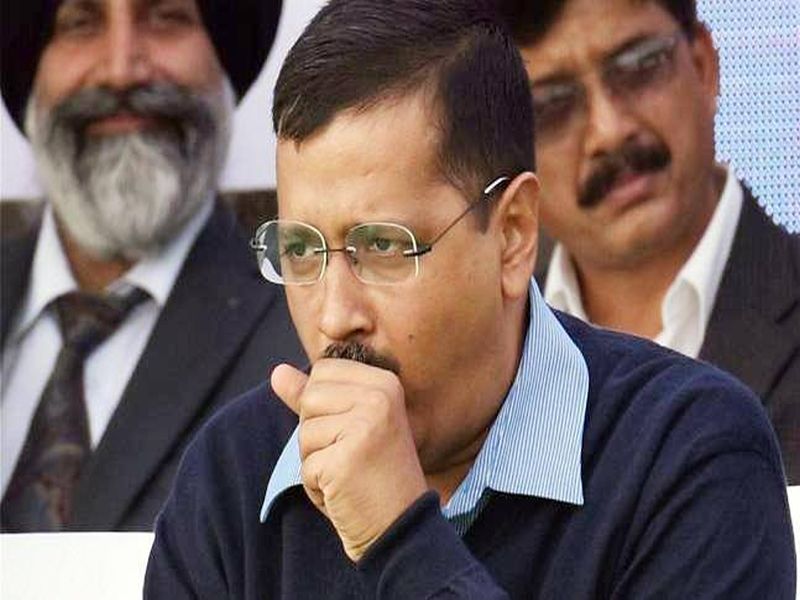 The question of Chief Minister Arvind Kejriwal, how can the government be responsible for the pollution of Lahore? | लाहोरच्या प्रदूषणाला सरकार जबाबदार कसे?, मुख्यमंत्री अरविंद केजरीवाल यांचा सवाल