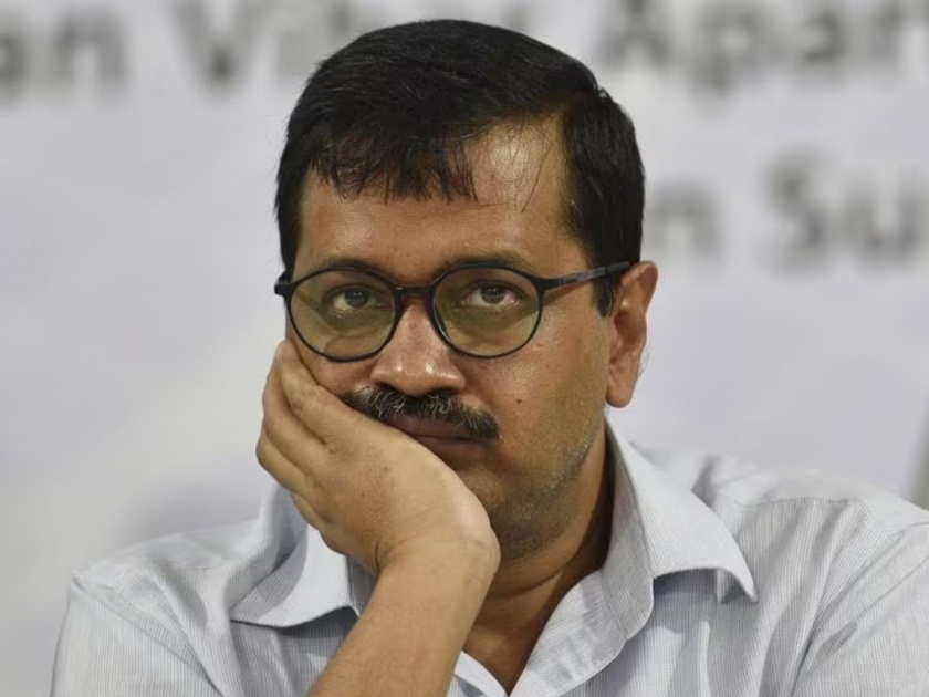 delhi excise policy case bjp targetes Arvind Kejriwal says he scared of summons | "9 समन्स 18 बहाणे! अरविंद केजरीवाल घाबरून पळत आहेत"; भाजपाची खोचक टीका