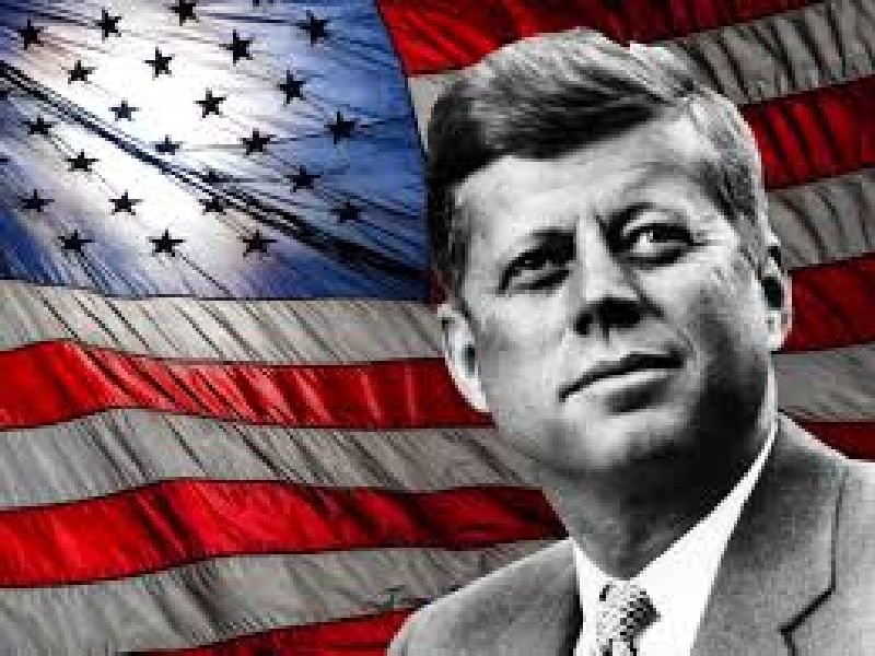 Release of confidential files related to the assassination of former US President Kennedy | अमेरिकेचे माजी अध्यक्ष केनेडींच्या हत्येसंबंधी गोपनीय फायली जारी