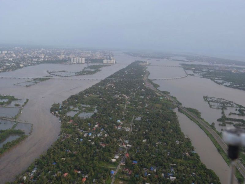 Kerala floods Update PM Narendra Modi Review Flood condition of Kerala | Kerala floods Update: पंतप्रधान घेणार केरळच्या पूरस्थितीचा आढावा