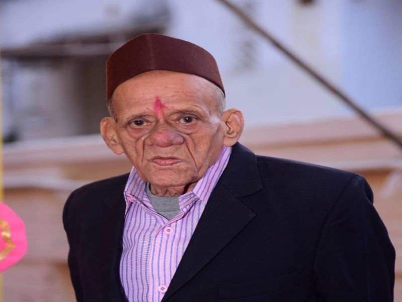 Bhartiya mazdoor sangh veteran leader Keshav Pingle passed away | भारतीय मजदूर संघाचे ज्येष्ठ कार्यकर्ते केशव पिंगळे यांचे निधन