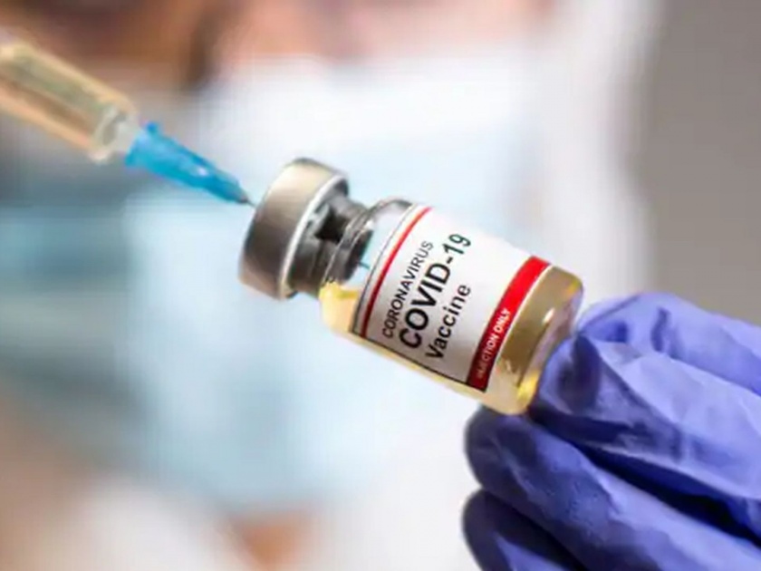 A dose of corona vaccine was given to 785 people at the Civil Hospital, including Guardian Minister Shinde | पालकमंत्री शिंदेंसह सिव्हील रुग्णालयात ७८५ जणांना कोरोना प्रतिबंधात्मक लसचा डोस 