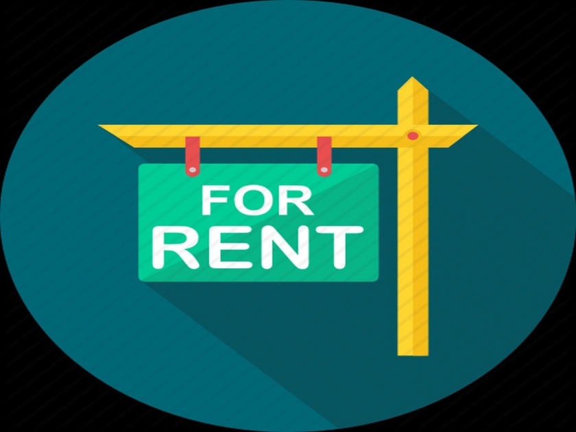 Time to find a tenant on the landlord | घरमालकांवर भाडेकरू शोधण्याची वेळ