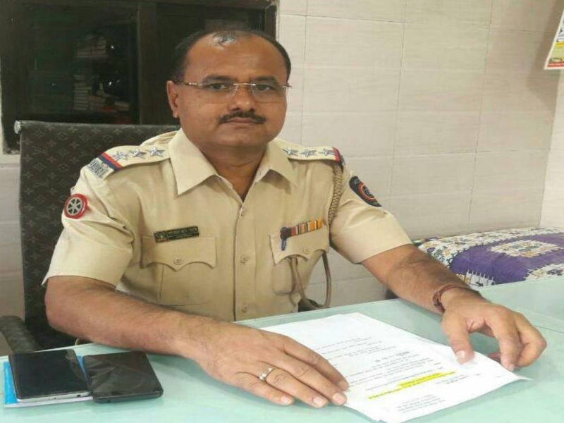 Suspension of Senior Police Monitor of Kalamboli | कळंबोलीच्या वरिष्ठ पोलीस निरिक्षकाचे निलंबन 