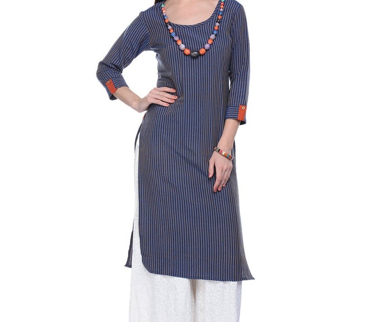 Khadi makes a fashion statement. | खादीचे कपडे निवडताय मग नक्कीच उठून दिसाल!