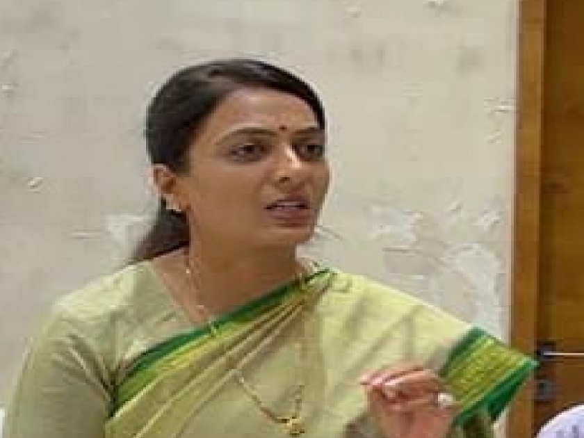 Contempt for women in the country during BJP rule, Allegation of Rohini Khadse | भाजपच्या सत्ताकाळात देशातील महिलांचा अवमान, रोहिणी खडसे यांचा आरोप