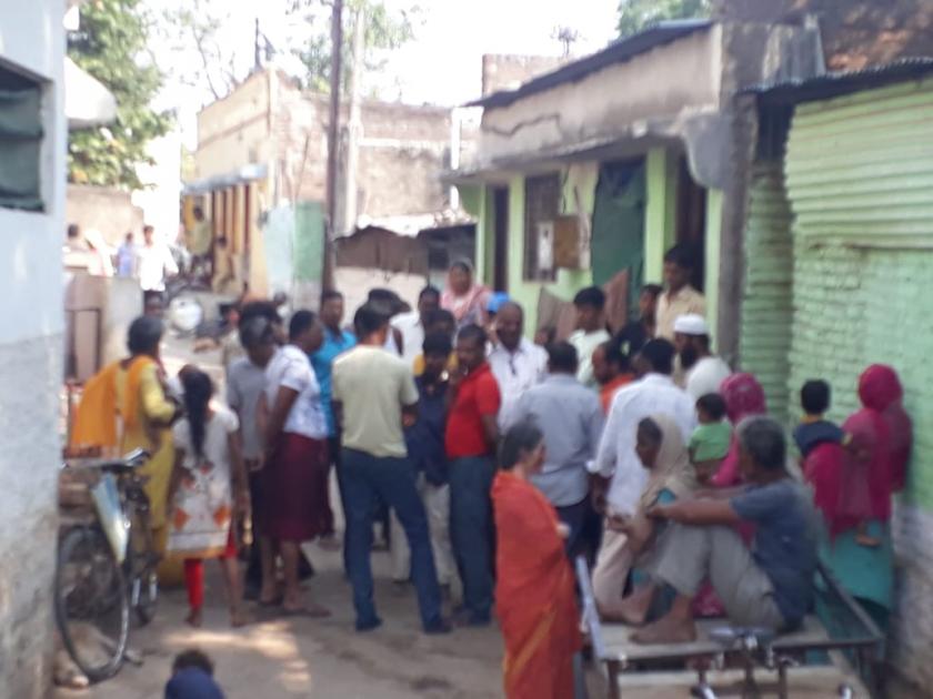 Khamgaon, the search of the illegal tap connection campaign | खामगाव शहरात अवैध नळ कनेक्शन शोध मोहिम जोरात