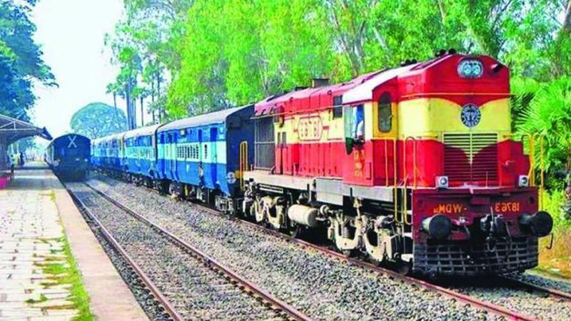 Eighth survey in 110 years for Khamgaon-Jalna railway line | खामगाव-जालना रेल्वेमार्गासाठीचे ११० वर्षात आठवे सर्वेक्षण