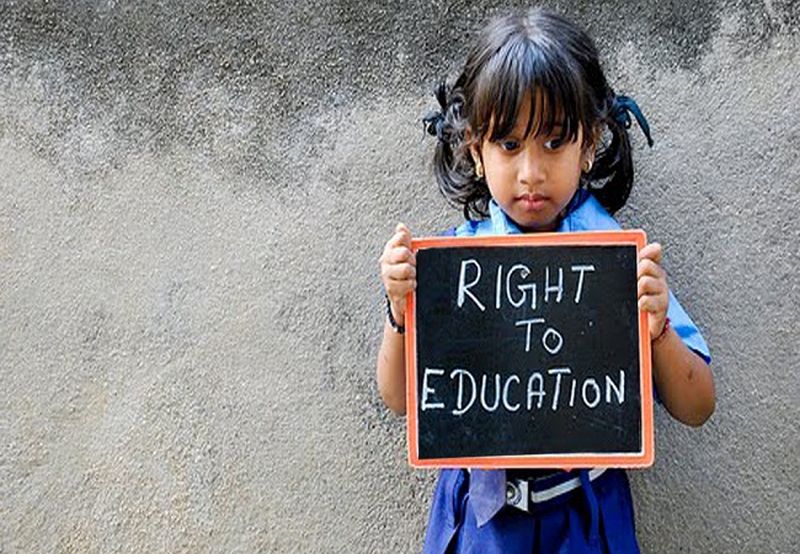 Govt cuts Right to Education subsidy to schools | शासनाने केली आरटीई अनुदानात कपात