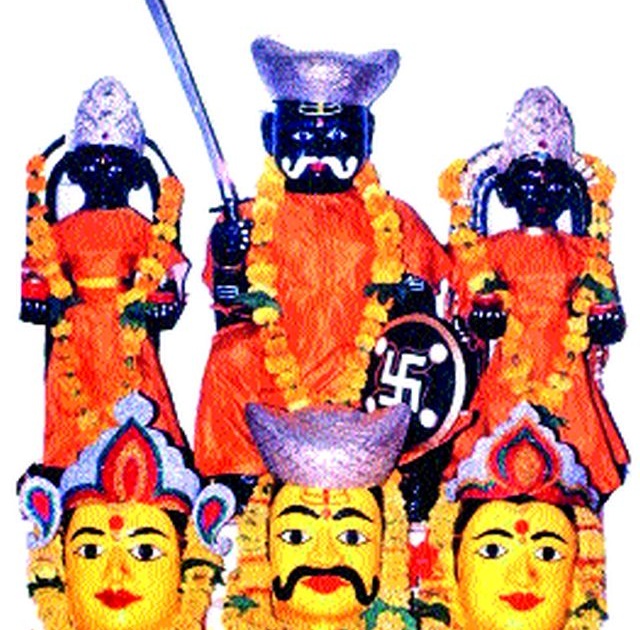  Khanderao Maharaj Yatra festival celebrations | खंडेराव महाराज यात्रोत्सवानिमित्त कार्यक्रम