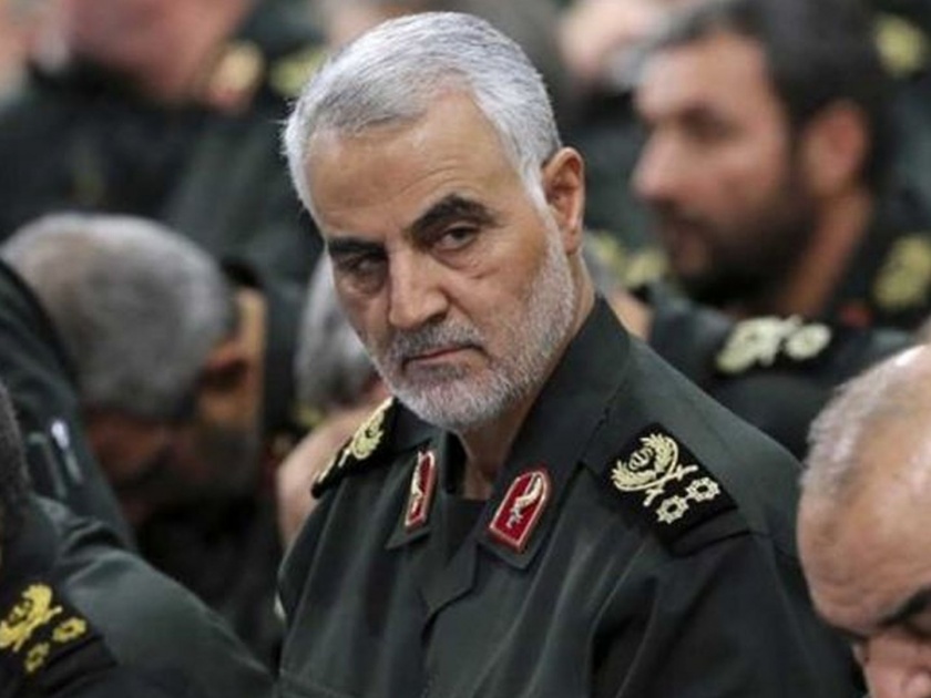 Iran's Major General Suleimani Killed in US Missile Attack; Attack on Baghdad airport | अमेरिकेच्या मिसाईल हल्ल्यात इराणचा मेजर जनरल सुलेमानी ठार; बगदादच्या विमानतळावर हल्ला